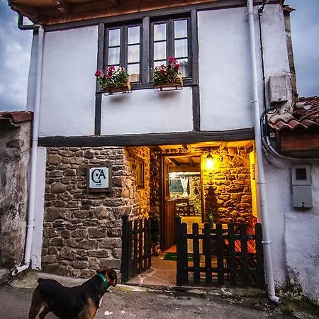 El Cobijo De Villar * Mieres (Asturias)