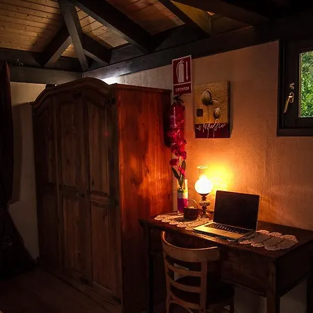 El Cobijo De Villar * Mieres (Asturias)