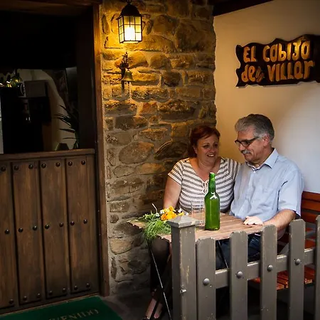 Holiday home El Cobijo De Villar Mieres (Asturias)