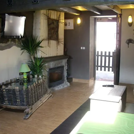 Holiday home El Cobijo De Villar