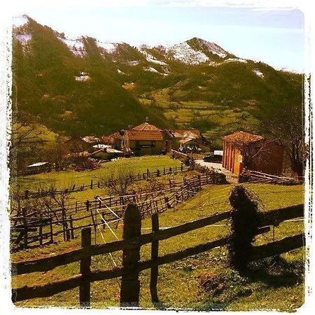 El Cobijo De Villar Σπίτι διακοπών