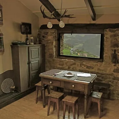 Holiday home El Cobijo De Villar *