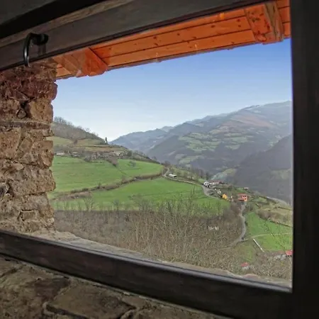 El Cobijo De Villar Holiday home