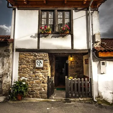 El Cobijo De Villar Holiday home *