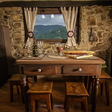 El Cobijo De Villar Holiday home