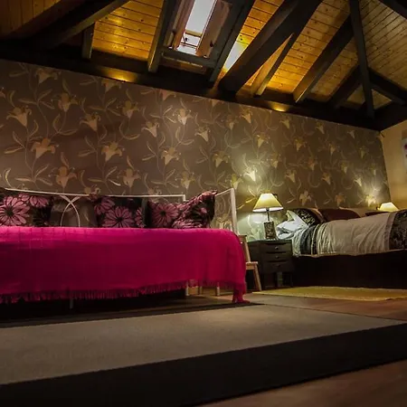 El Cobijo De Villar Holiday home *