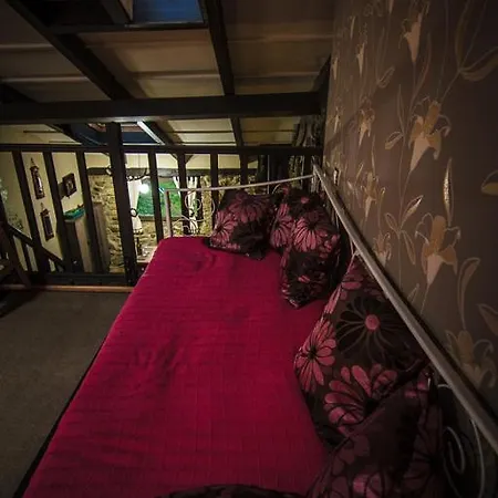 El Cobijo De Villar Holiday home *