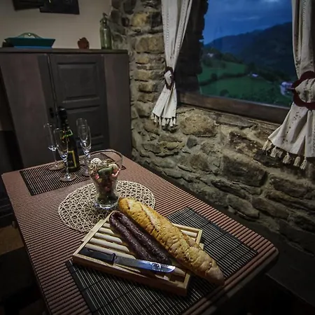 El Cobijo De Villar * Mieres (Asturias)