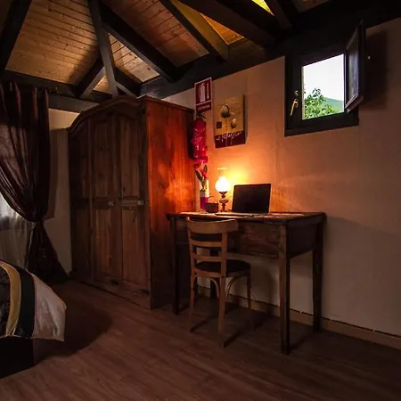 El Cobijo De Villar Holiday home Mieres (Asturias)